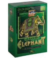 Battler Green Elephant 100 g Loose Leaf Tea